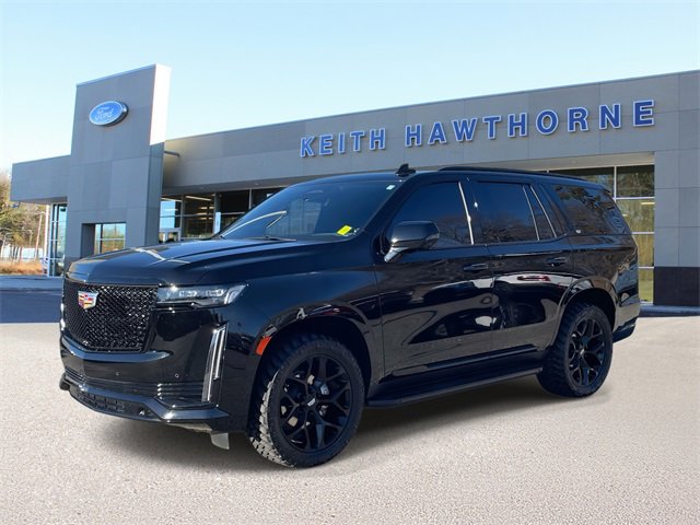 Used 2024 Cadillac Escalade Sport w/ Touring Package image 3