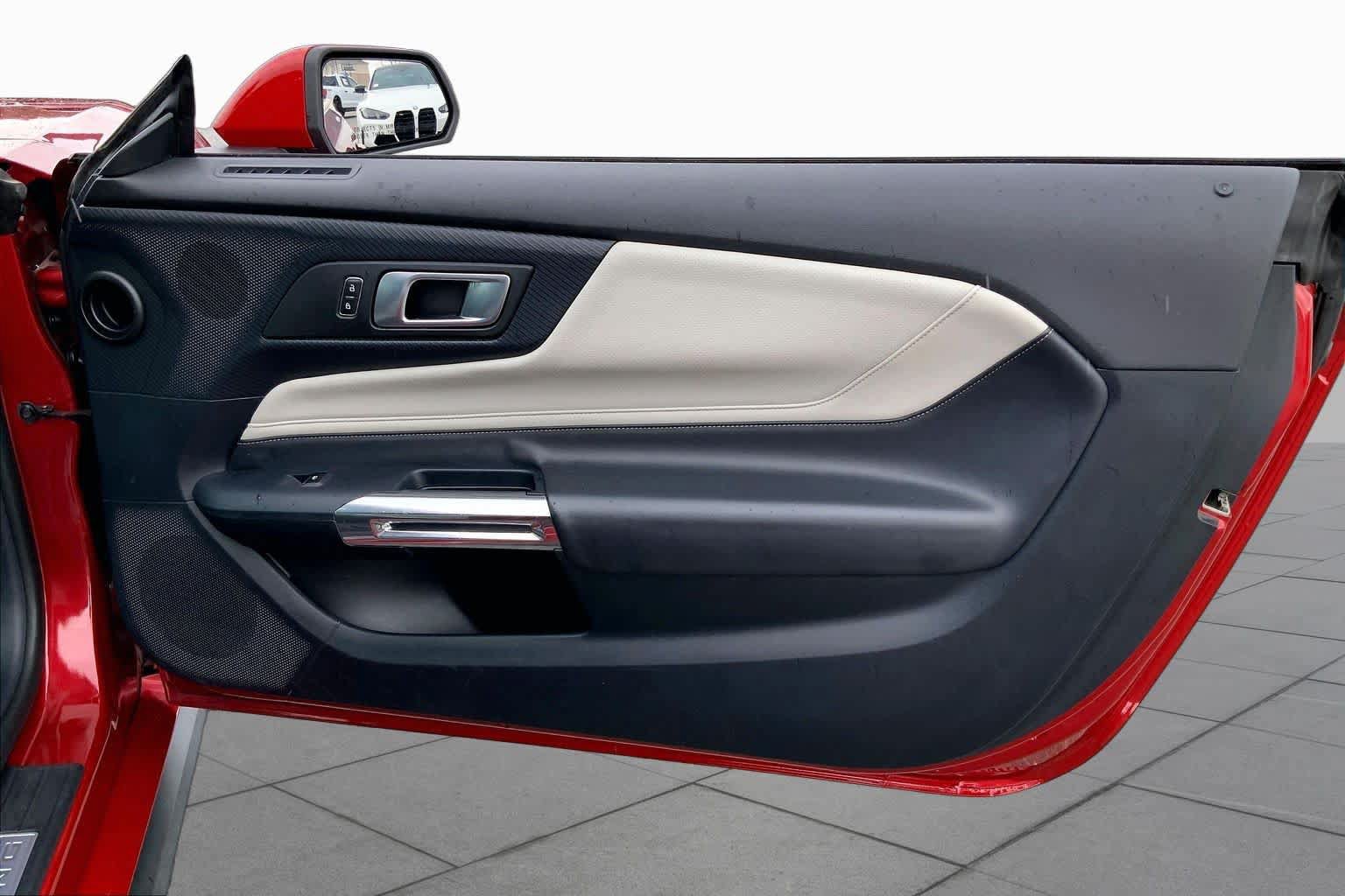 Certified 2024 Ford Mustang Premium RWD image 21