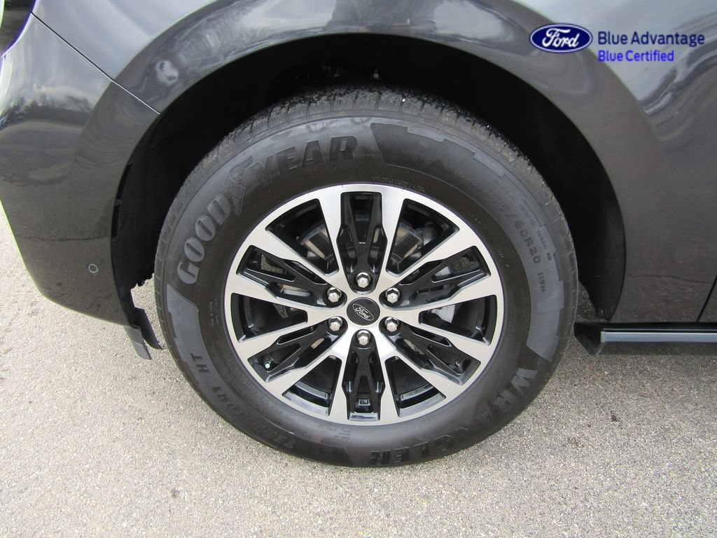 Certified 2025 Ford Expedition Platinum AWD/4WD image 37