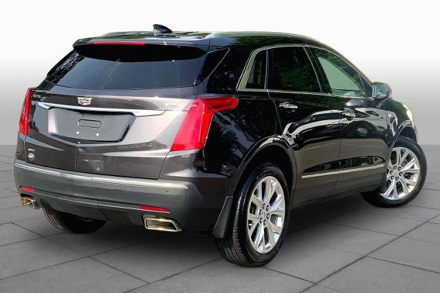 Used 2018 Cadillac XT5 Luxury w/ Driver Awareness Package AWD/4WD image 13