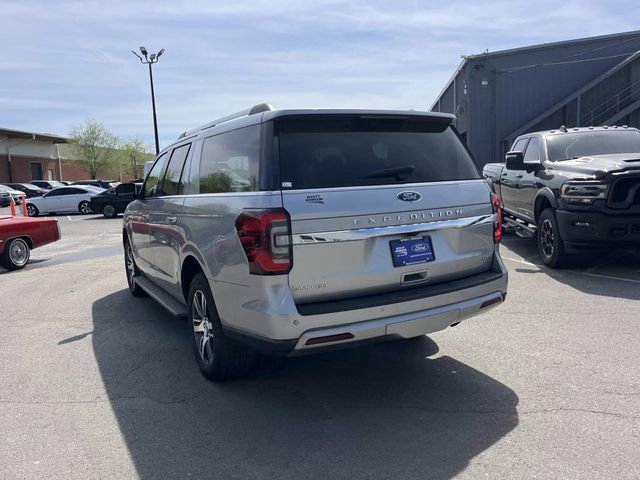 Certified 2024 Ford Expedition Max Limited image 5