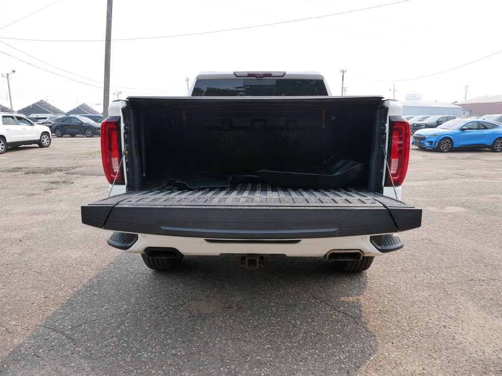 Used 2020 GMC Sierra 1500 AT4 w/ Off-Road Performance Package AWD/4WD image 12