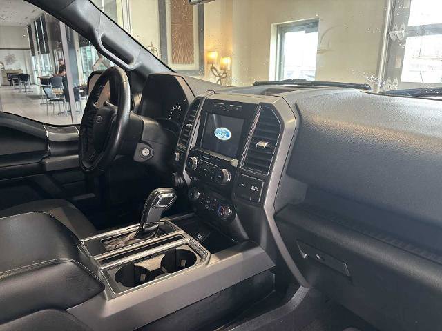 Certified 2017 Ford F150 XLT w/ Equipment Group 302A Luxury AWD/4WD image 34