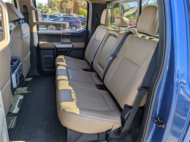 Certified 2022 Ford F250 Lariat w/ Lariat Ultimate Package image 21