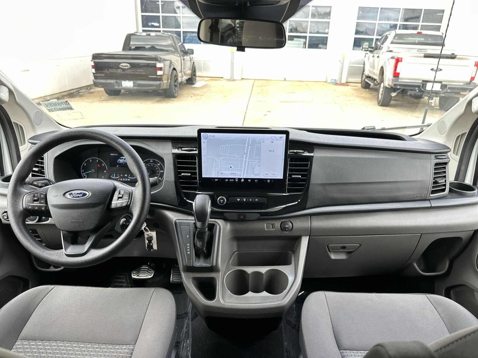 Certified 2025 Ford Transit 350 XLT RWD image 24