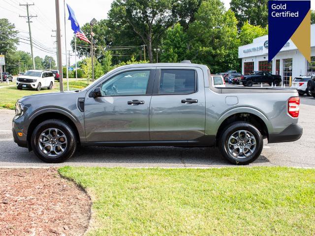 Certified 2025 Ford Maverick XLT w/ XLT Luxury Package AWD/4WD image 3
