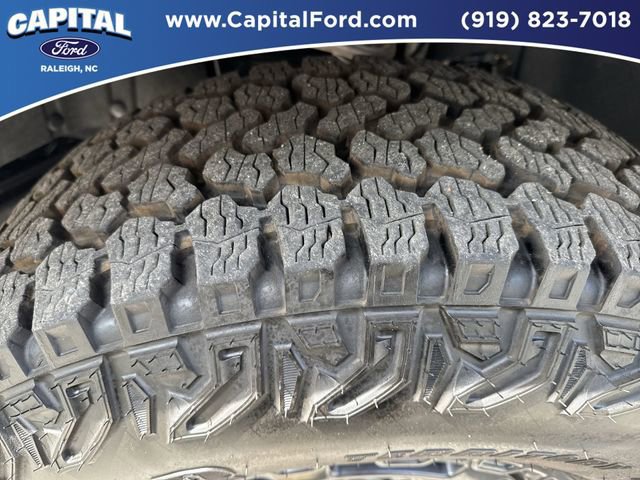 Certified 2025 Ford Bronco Badlands image 13