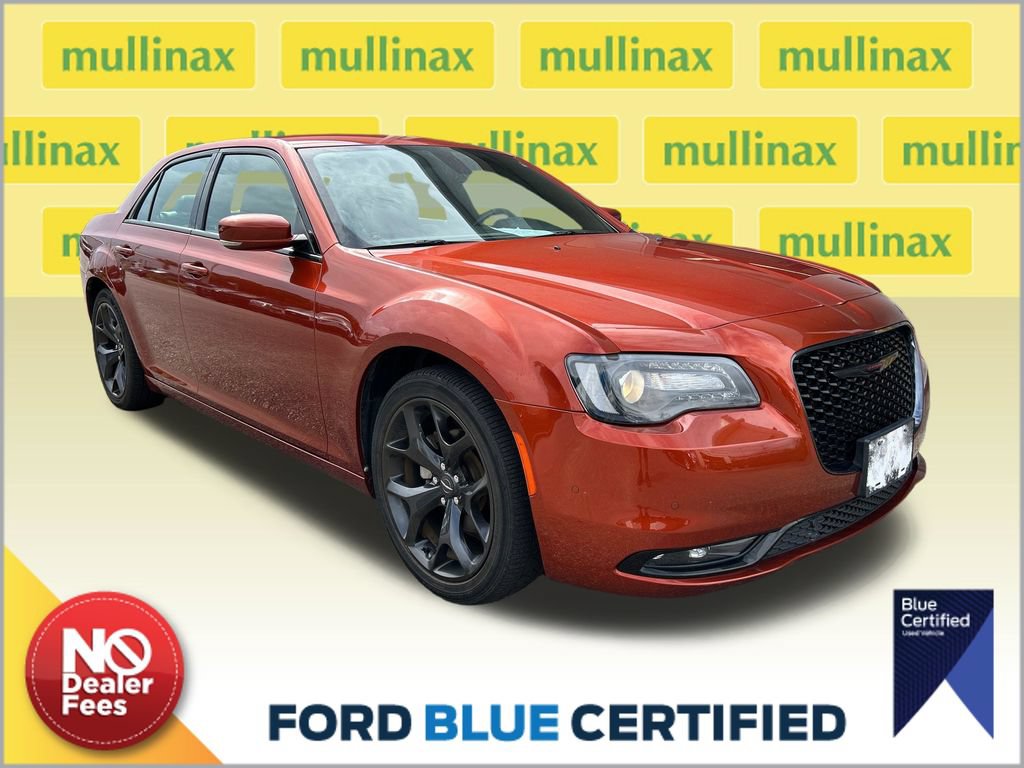 Used 2021 Chrysler 300 S RWD image 1