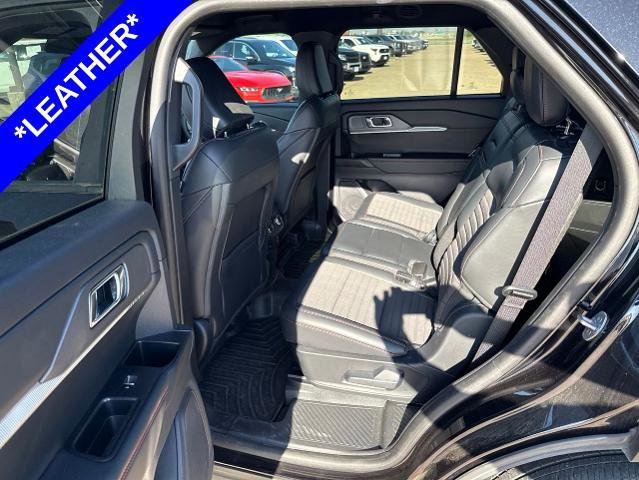 Certified 2025 Ford Explorer ST-Line RWD image 6