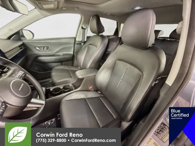 Used 2024 Hyundai Kona Limited FWD image 24