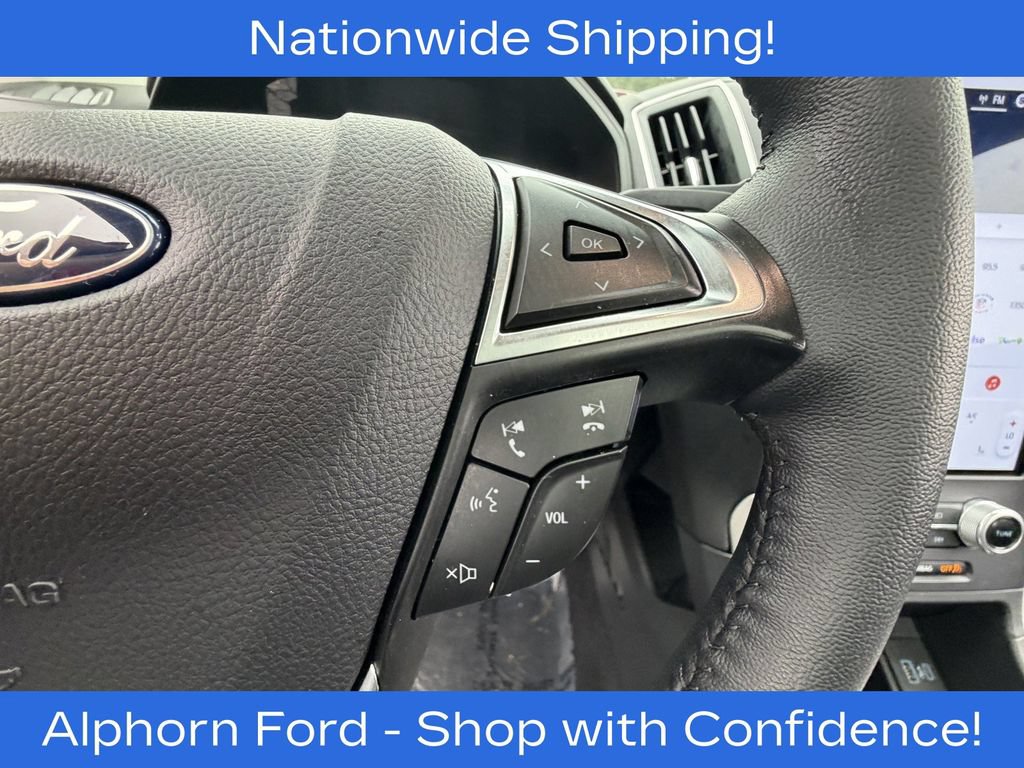 Certified 2024 Ford Edge SEL w/ Convenience Package AWD/4WD image 15