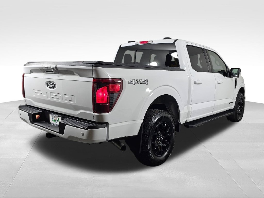Certified 2024 Ford F150 XLT w/ Equipment Group 302A MID AWD/4WD image 7