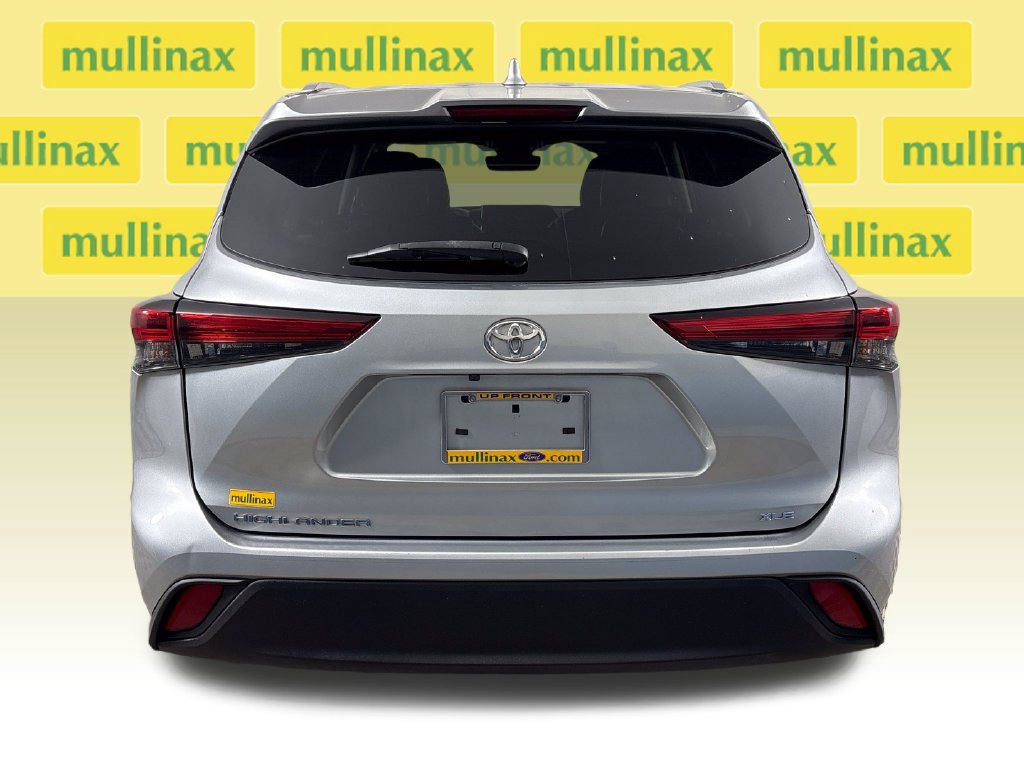 Used 2023 Toyota Highlander XLE FWD image 8