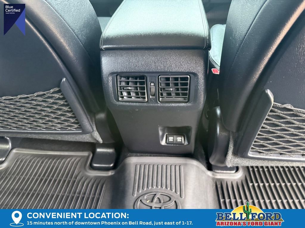 Used 2022 Toyota 4Runner Limited AWD/4WD image 13