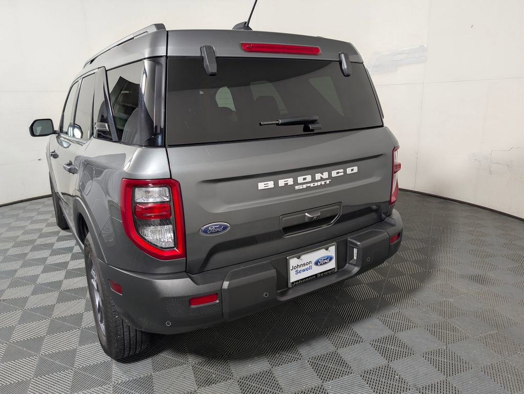 Certified 2025 Ford Bronco Sport Big Bend AWD/4WD image 6