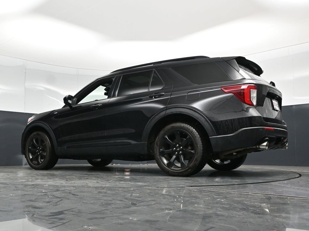 Certified 2023 Ford Explorer ST-Line w/ Class IV Trailer Tow Package AWD/4WD image 52