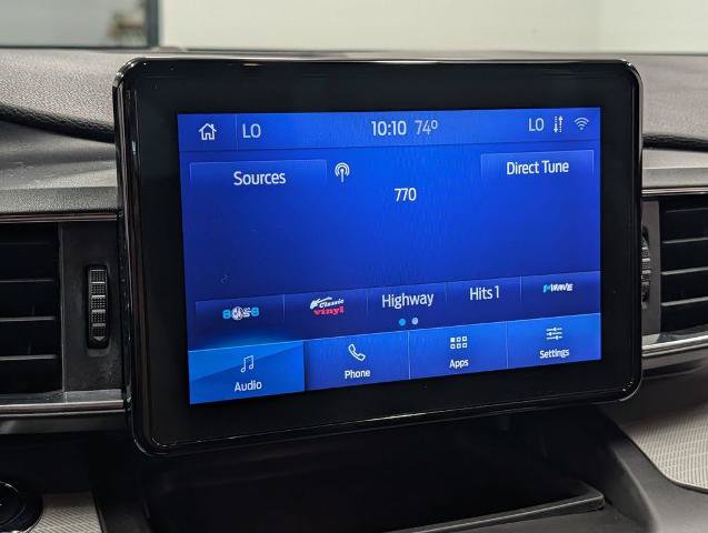 Certified 2020 Ford Explorer XLT w/ Equipment Group 202A AWD/4WD image 13