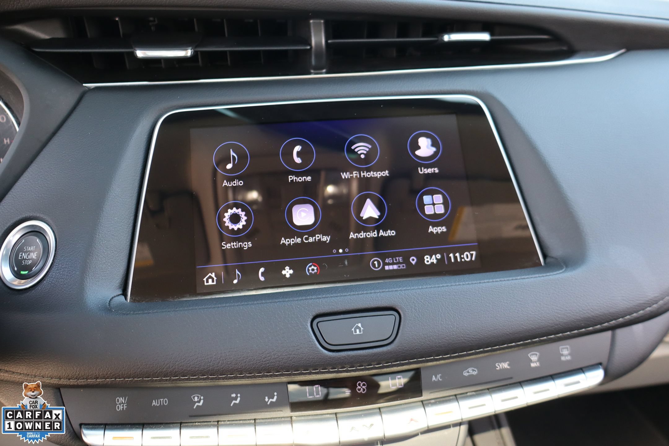 Used 2023 Cadillac XT4 Luxury FWD image 21