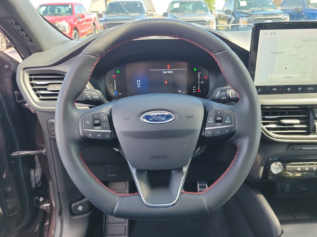 Certified 2023 Ford Escape ST-Line w/ Tech Pack #1 AWD/4WD image 23