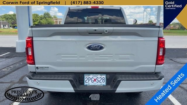 Certified 2023 Ford F150 XLT w/ Equipment Group 302A High AWD/4WD image 8