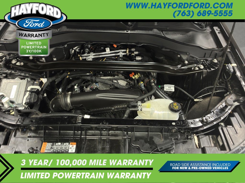 Certified 2026 Ford Explorer ST-Line AWD/4WD image 26