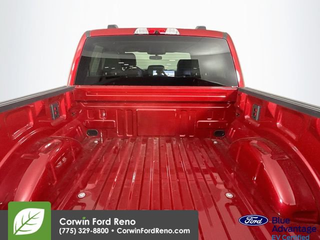 Certified 2025 Ford F150 Lightning Flash AWD/4WD image 29