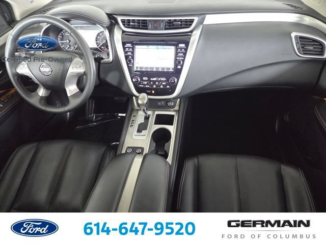 Used 2018 Nissan Murano Platinum w/ Cargo Package AWD/4WD image 32