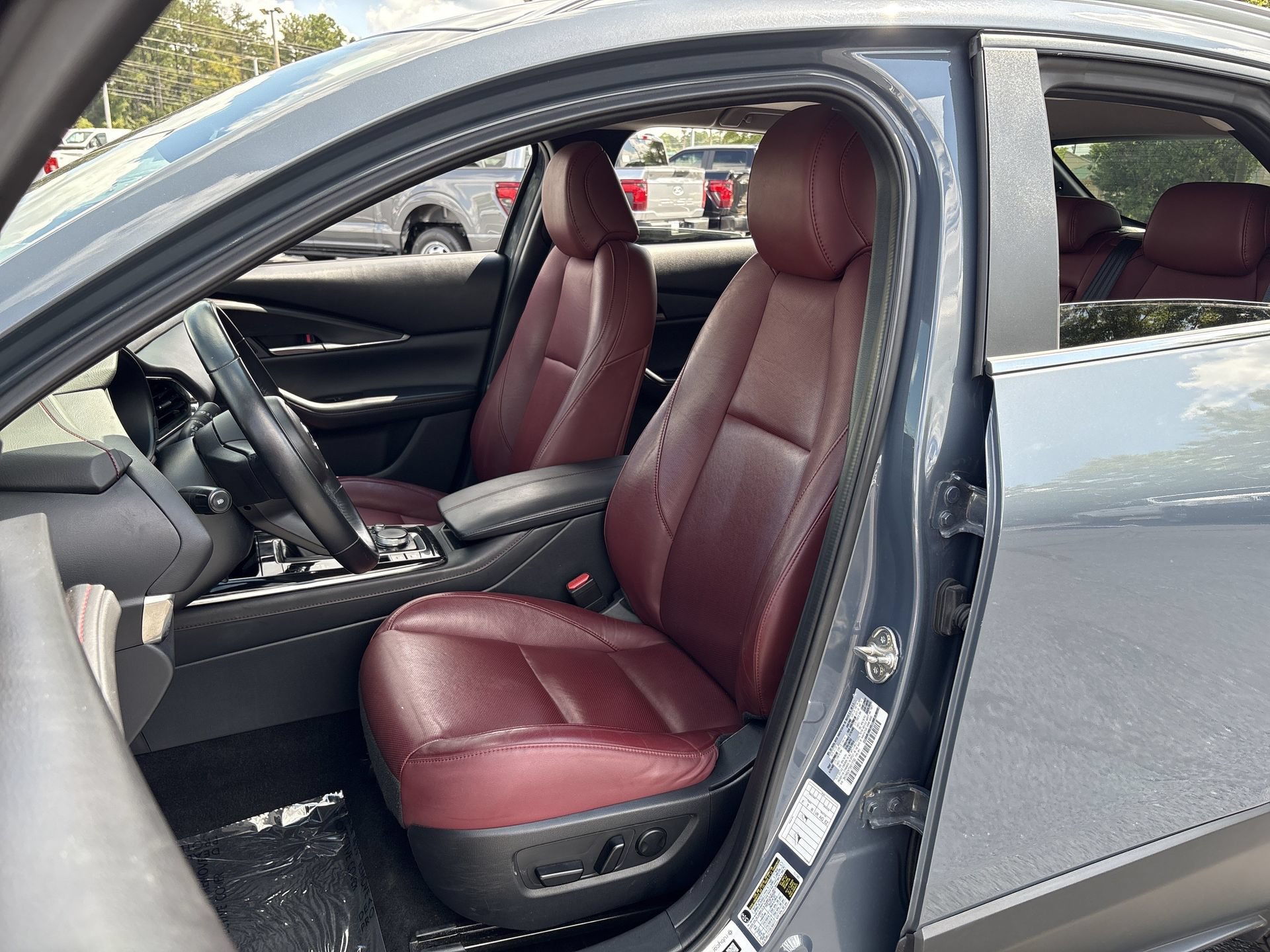 Used 2025 MAZDA CX-30 AWD 2.5 S w/ Preferred Package image 16