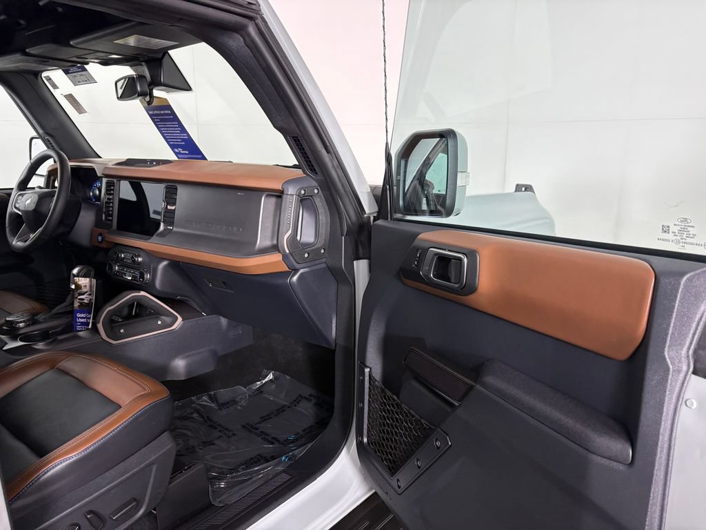 Certified 2024 Ford Bronco Outer Banks AWD/4WD image 34