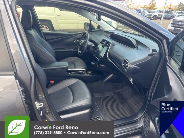 Used 2022 Toyota Prius XLE w/ Advanced Technology Package AWD/4WD image 14