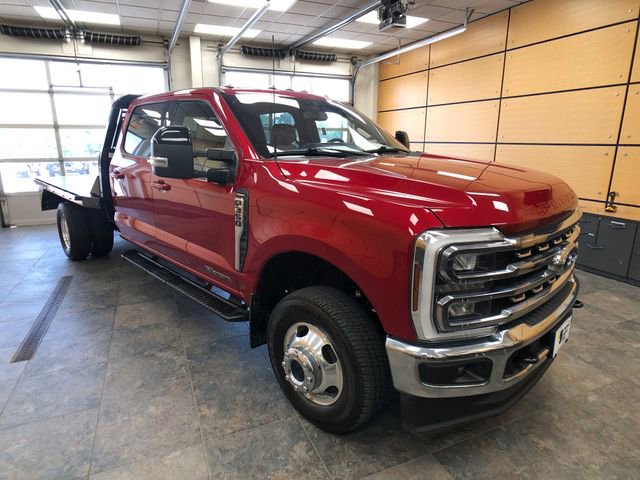 Certified 2024 Ford F350 Lariat AWD/4WD image 1