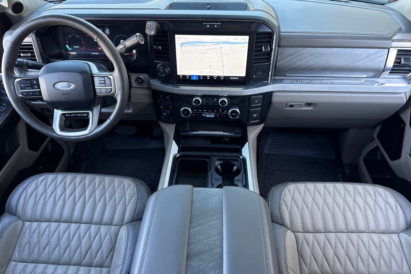Certified 2026 Ford F350 4x4 Crew Cab Super Duty image 3