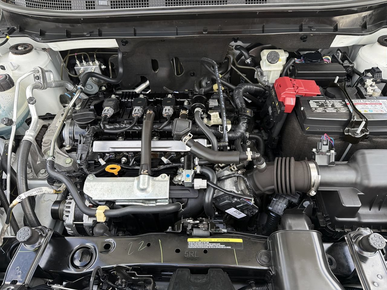 Used 2023 Nissan Kicks SR w/ SR Premium Package FWD image 10