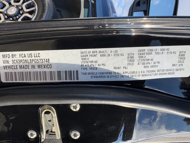 Used 2023 RAM 3500 Limited image 31