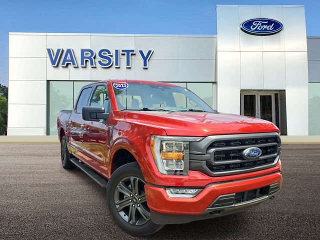 Certified 2023 Ford F150 XLT w/ Equipment Group 302A High AWD/4WD image 1