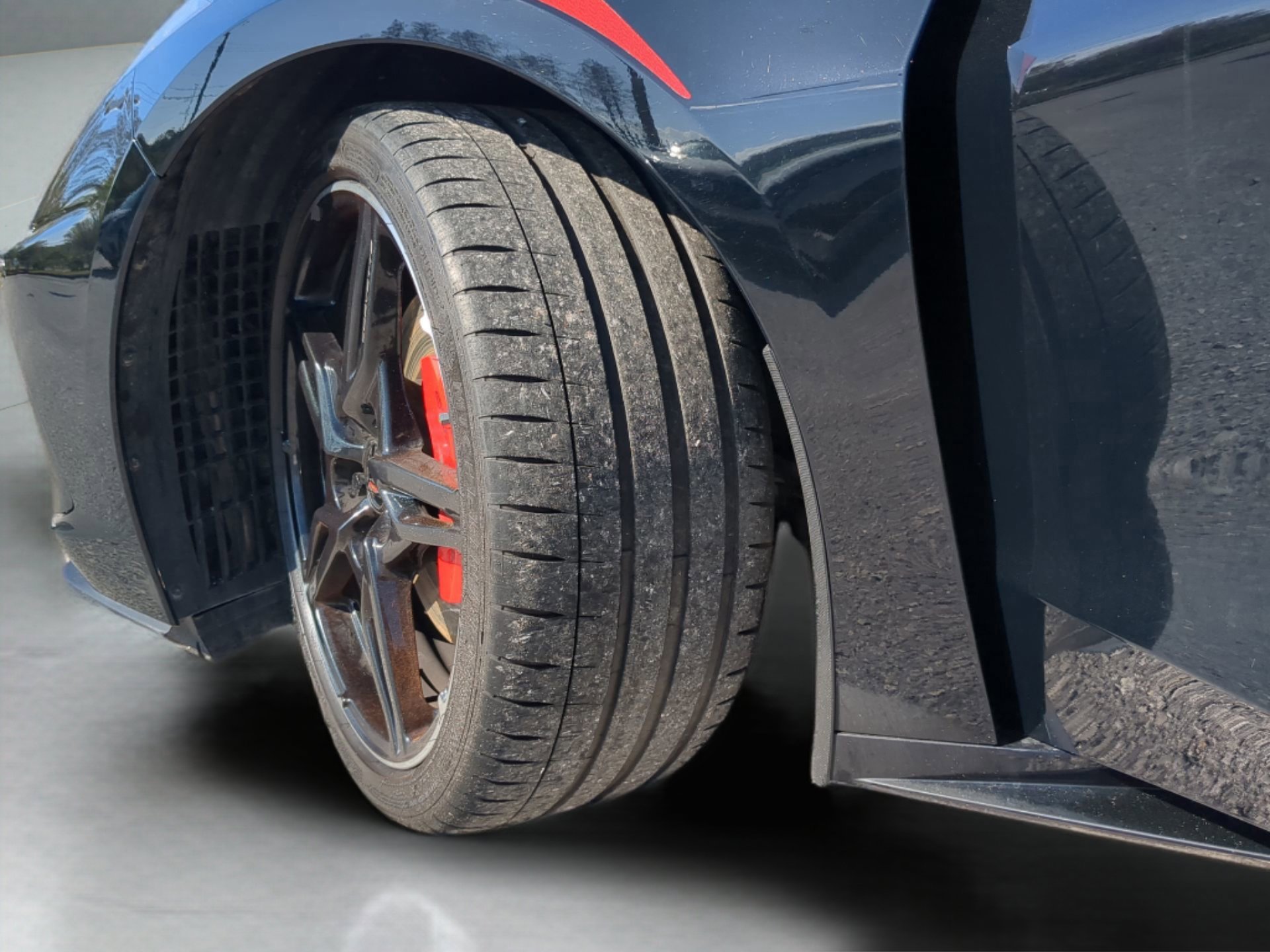 Used 2022 Chevrolet Corvette Stingray Premium Cpe w/ Z51 Performance Package image 61