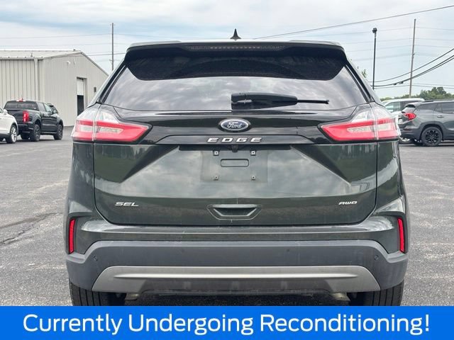 Certified 2024 Ford Edge SEL w/ Convenience Package AWD/4WD image 6