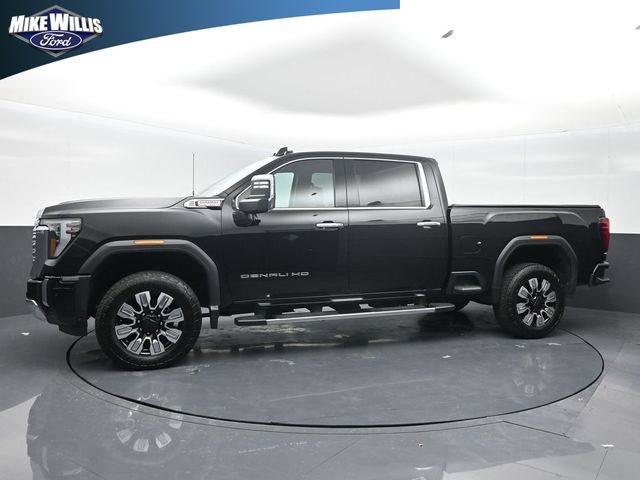 Used 2024 GMC Sierra 2500 Denali w/ Technology Package AWD/4WD image 4