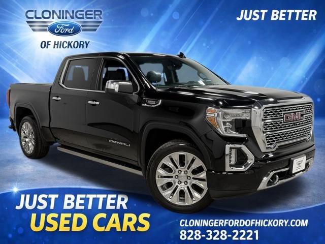 Used 2020 GMC Sierra 1500 Denali w/ Denali Ultimate Package