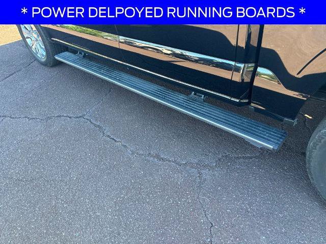 Certified 2021 Ford F150 Platinum w/ Equipment Group 701A High AWD/4WD image 8