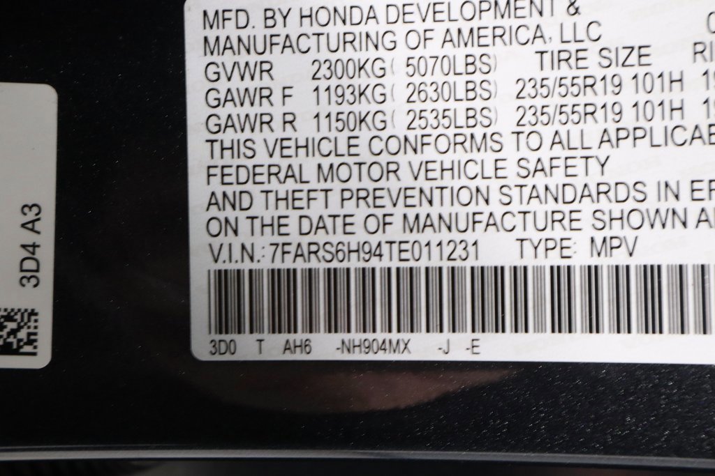 Used 2026 Honda CR-V Sport Touring image 38