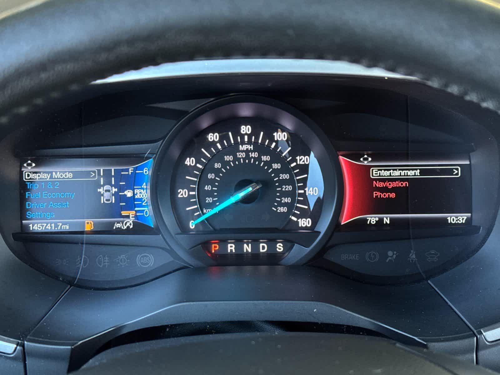 Certified 2020 Ford Edge SEL AWD/4WD image 25