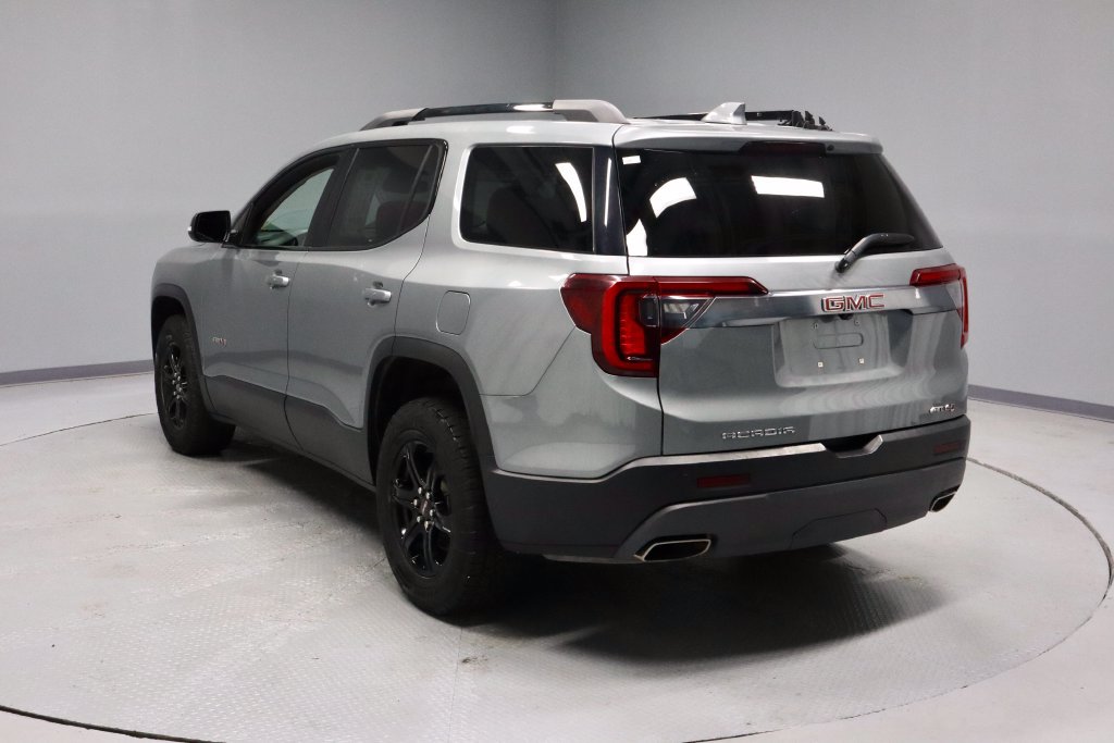 Used 2023 GMC Acadia AT4 w/ Trailering Package AWD/4WD image 8