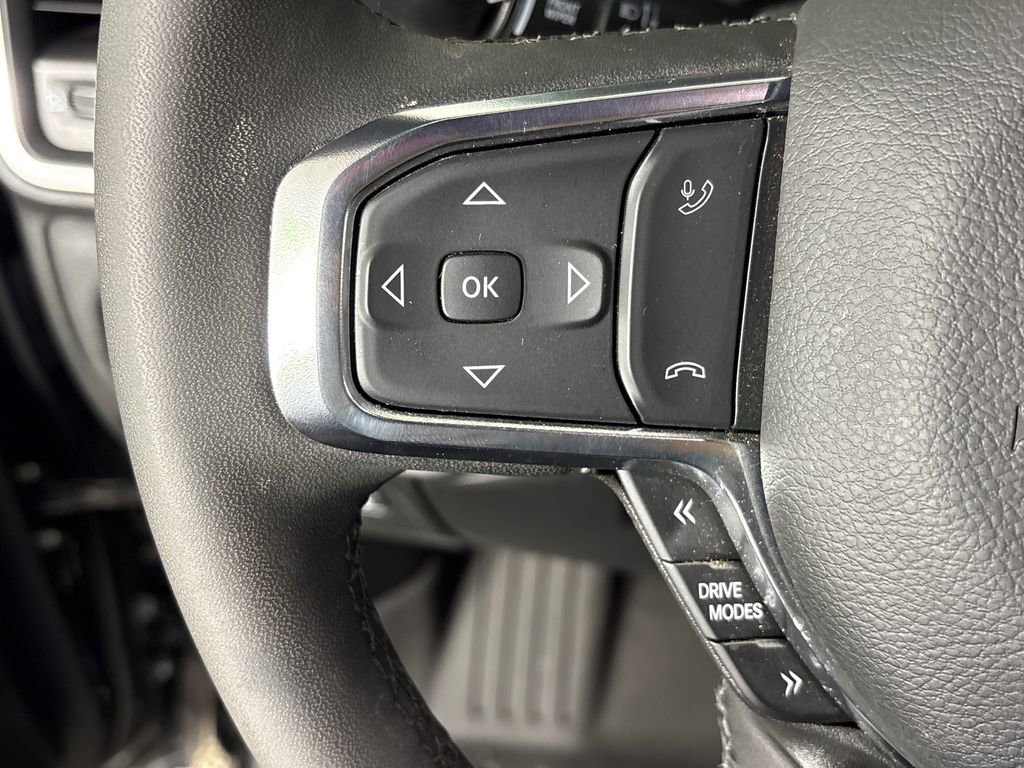 Used 2026 RAM 1500 Laramie w/ Sport Appearance Package AWD/4WD image 17