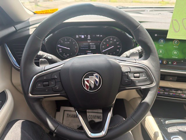 Used 2023 Buick Envision Avenir AWD/4WD image 26