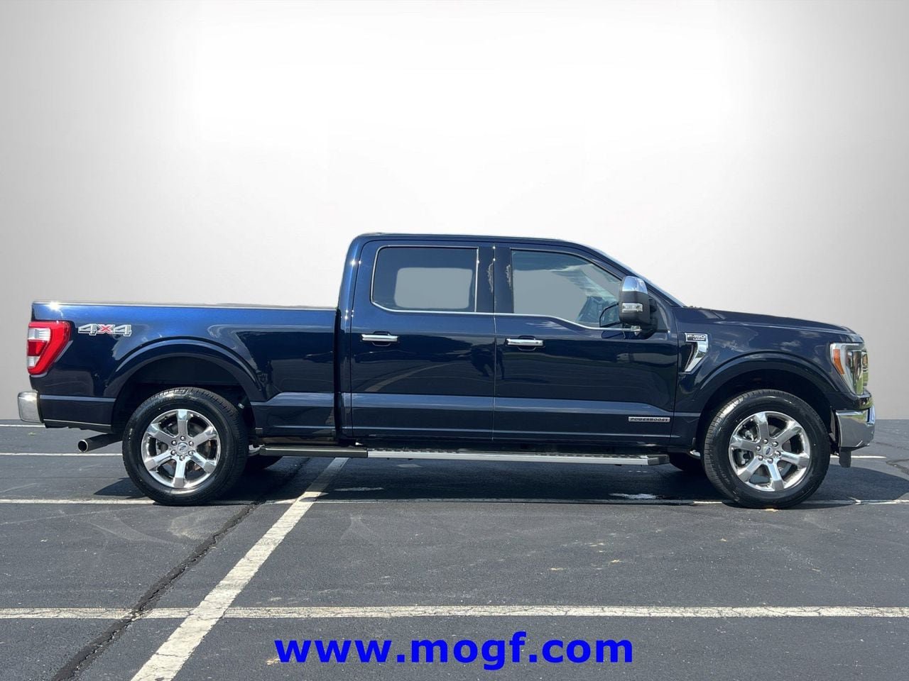 Certified 2023 Ford F150 Lariat w/ Equipment Group 502A High AWD/4WD image 29