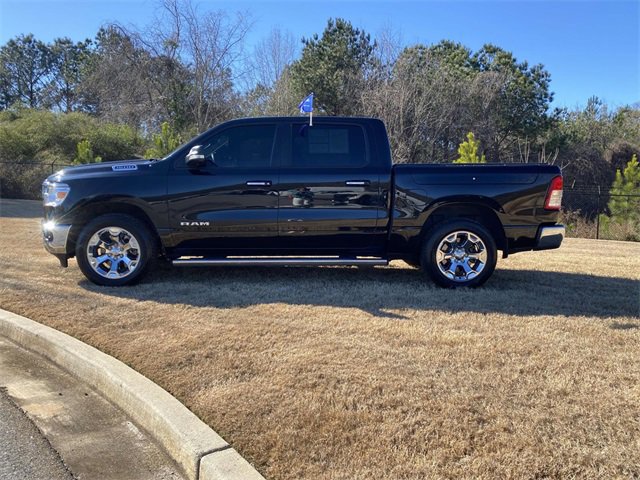 Used 2019 RAM 1500 Big Horn video 2