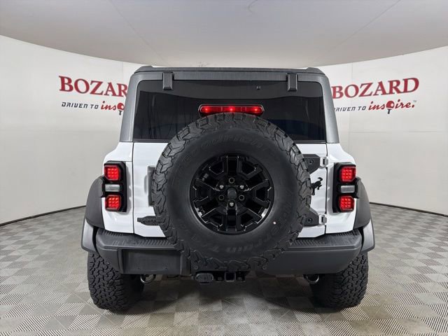 Certified 2023 Ford Bronco Raptor AWD/4WD image 4