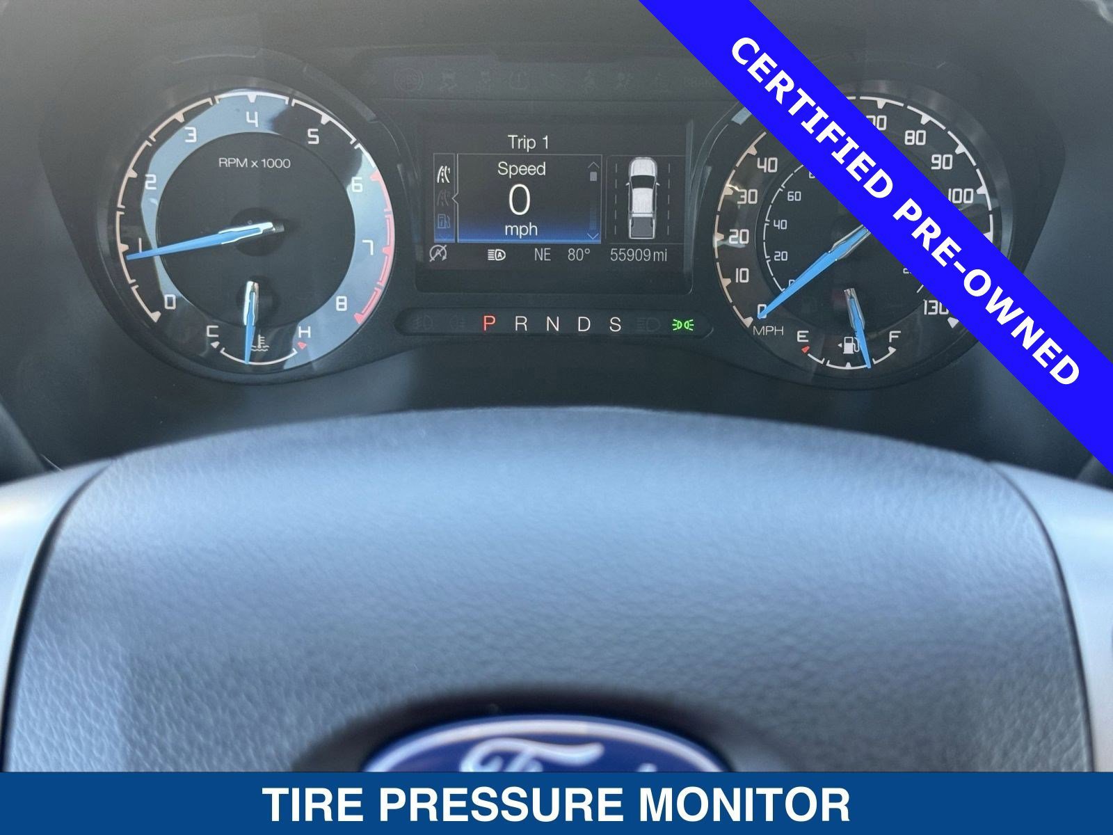 Certified 2019 Ford Ranger XLT w/ Equipment Group 301A Mid image 25