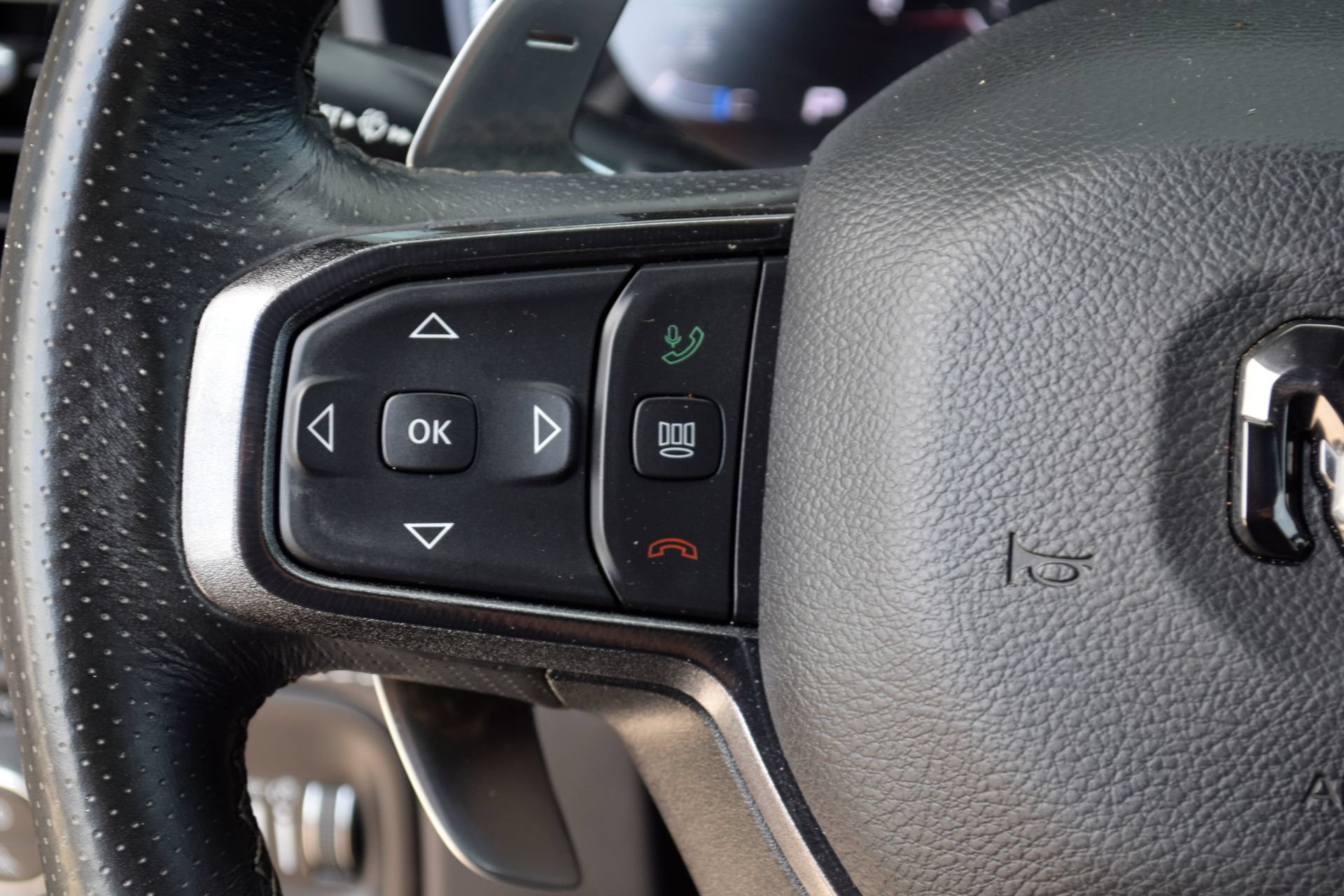 Used 2023 RAM 1500 TRX w/ TRX Level 2 Equipment Group AWD/4WD image 8